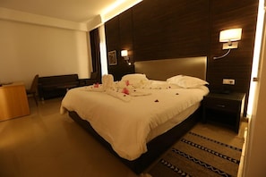 Luxury Quadruple Room, Non Smoking