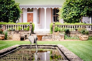 Verandah Twin Suites | Terrace/patio - Hartford House (Mooirivier)