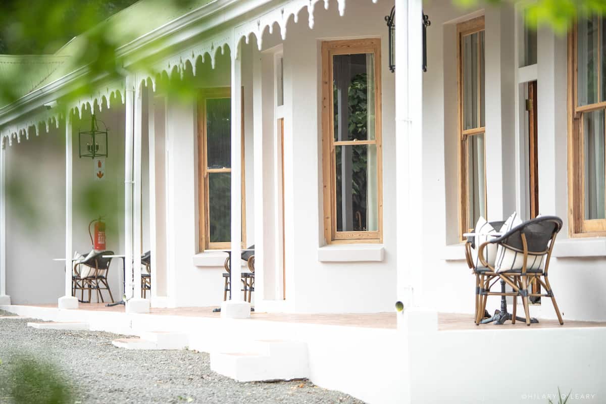 Verandah Twin Suites | Egyptian cotton sheets, premium bedding, pillow-top beds, minibar