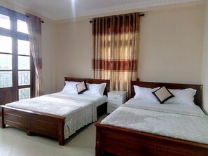 2 Bedrooms Villa  | Premium bedding, desk, iron/ironing board, free WiFi - Mount View Bungalow (Hatton)