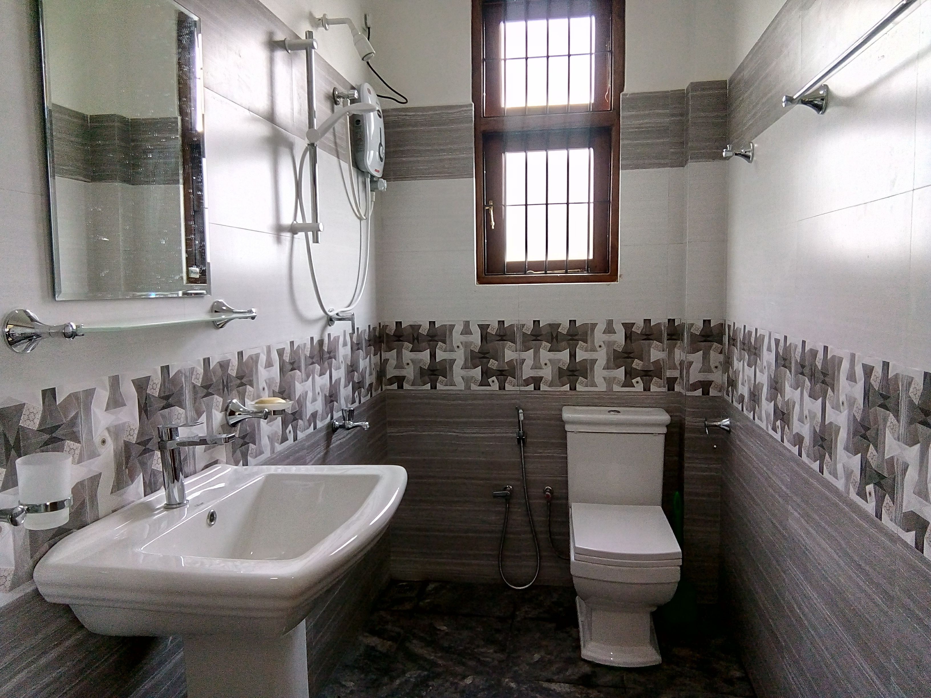 2 Bedrooms Villa  | Salle de bain