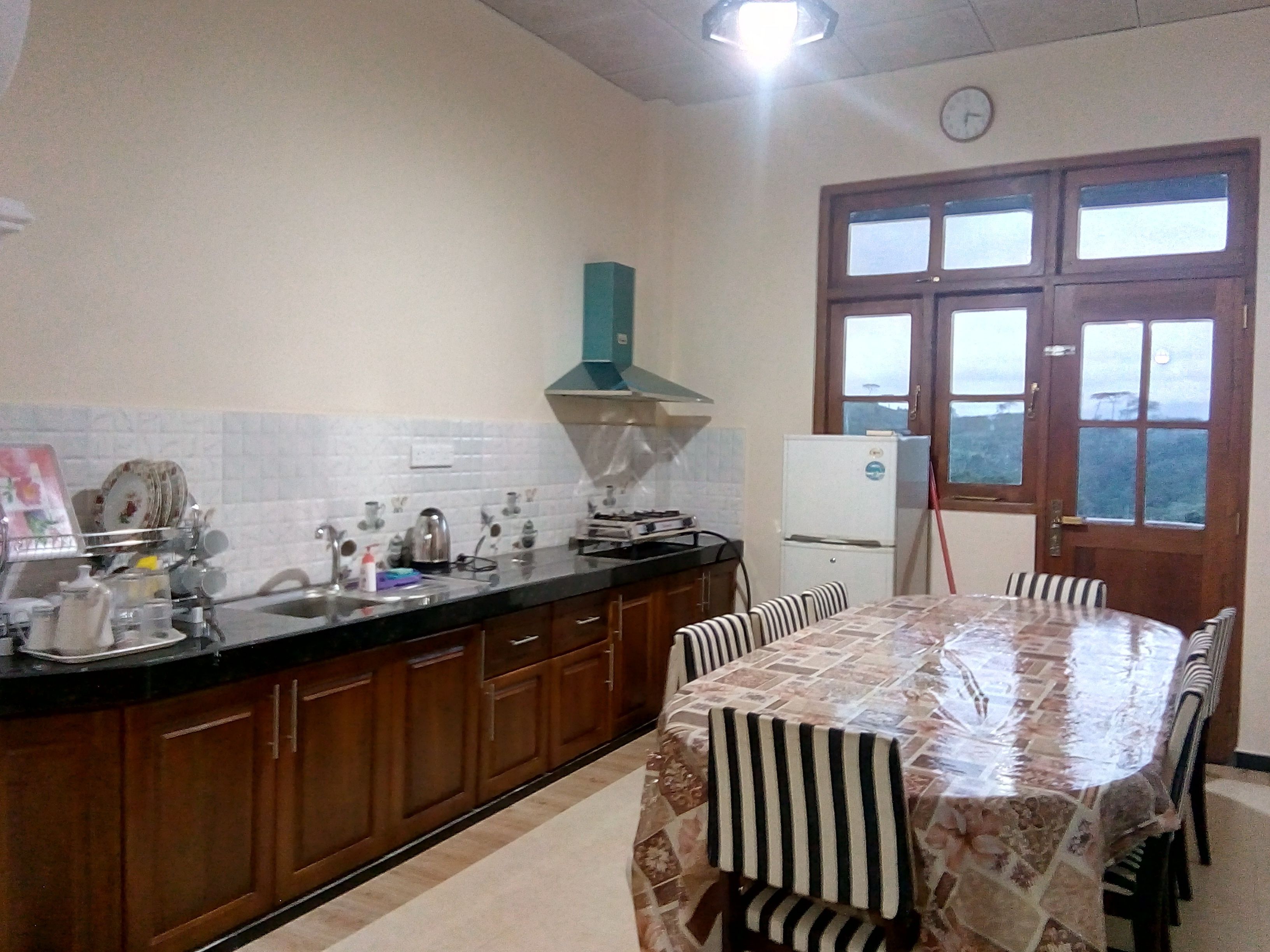 3 Bedrooms Villa | In-room dining