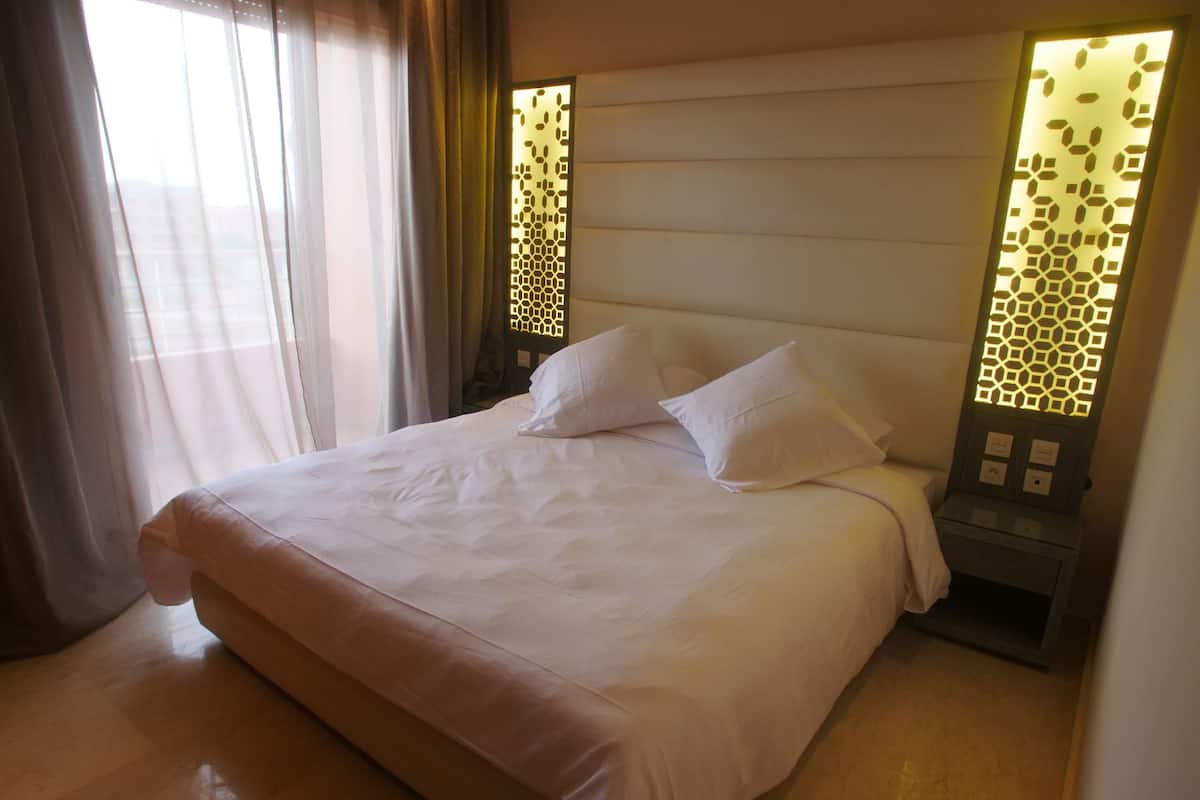 Duplex | Soundproofing, free WiFi, bed sheets