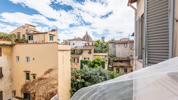 Vista dalla struttura