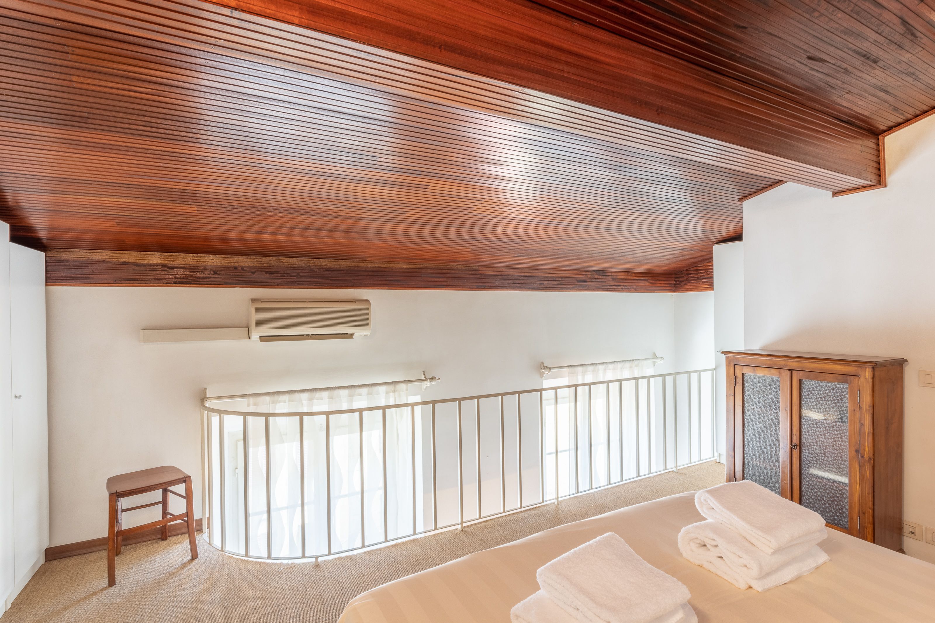 1 chambre, literie de qualité supérieure, décoration personnalisée