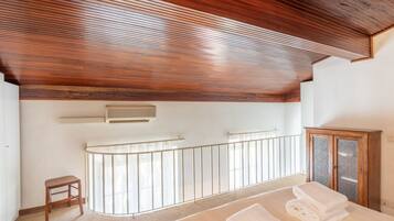 1 chambre, literie de qualité supérieure, décoration personnalisée