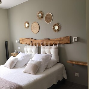 Chambre Double Confort (Attrape-reves) | Décoration personnalisée, ameublement personnalisé, bureau