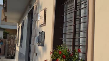 Detalle exterior