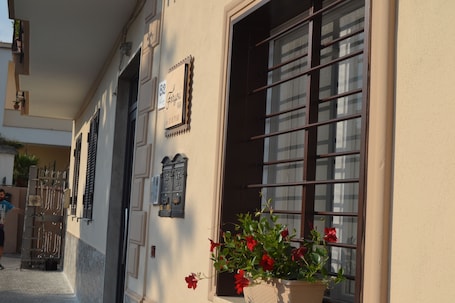 Detalle exterior