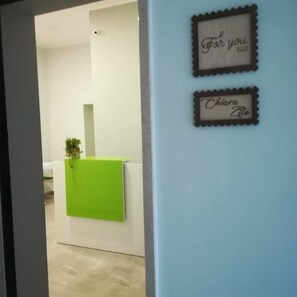 Reception - Foryou (Pompei)