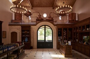 Sala de degustaciones