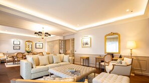 Chambre présidentielle | Commodité de la chambre