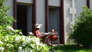 Chambre Premier rez-de-jardin