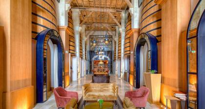 Hotel Chais Monnet & Spa