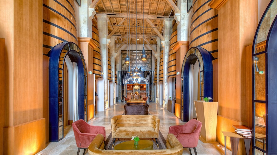 Hotel Chais Monnet & Spa