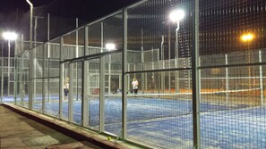 Tennisplatz