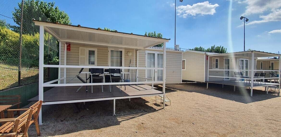 行動屋 | 露台/庭院