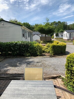 Comfort Chalet, 2 Bedrooms | View from room