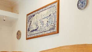 Lobby sitting area - Arcadia (Panaji)