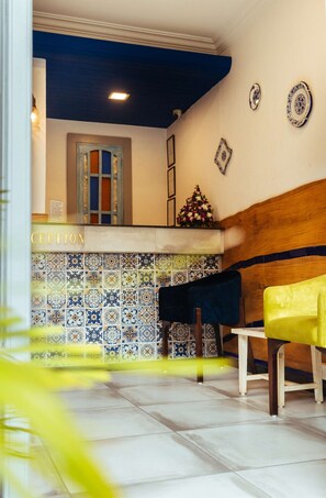 Detalle interior