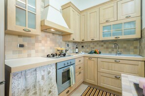 Comfort Apartment, Multiple Beds, Non Smoking | Private kitchenette - Colourful Sant'Ambrogio by Mmega (Florence)