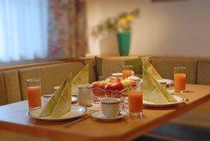 Frokostområde