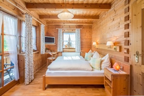 1 bedroom, premium bedding, iron/ironing board, free cribs/infant beds - Meine Heimat (Ramsau am Dachstein)