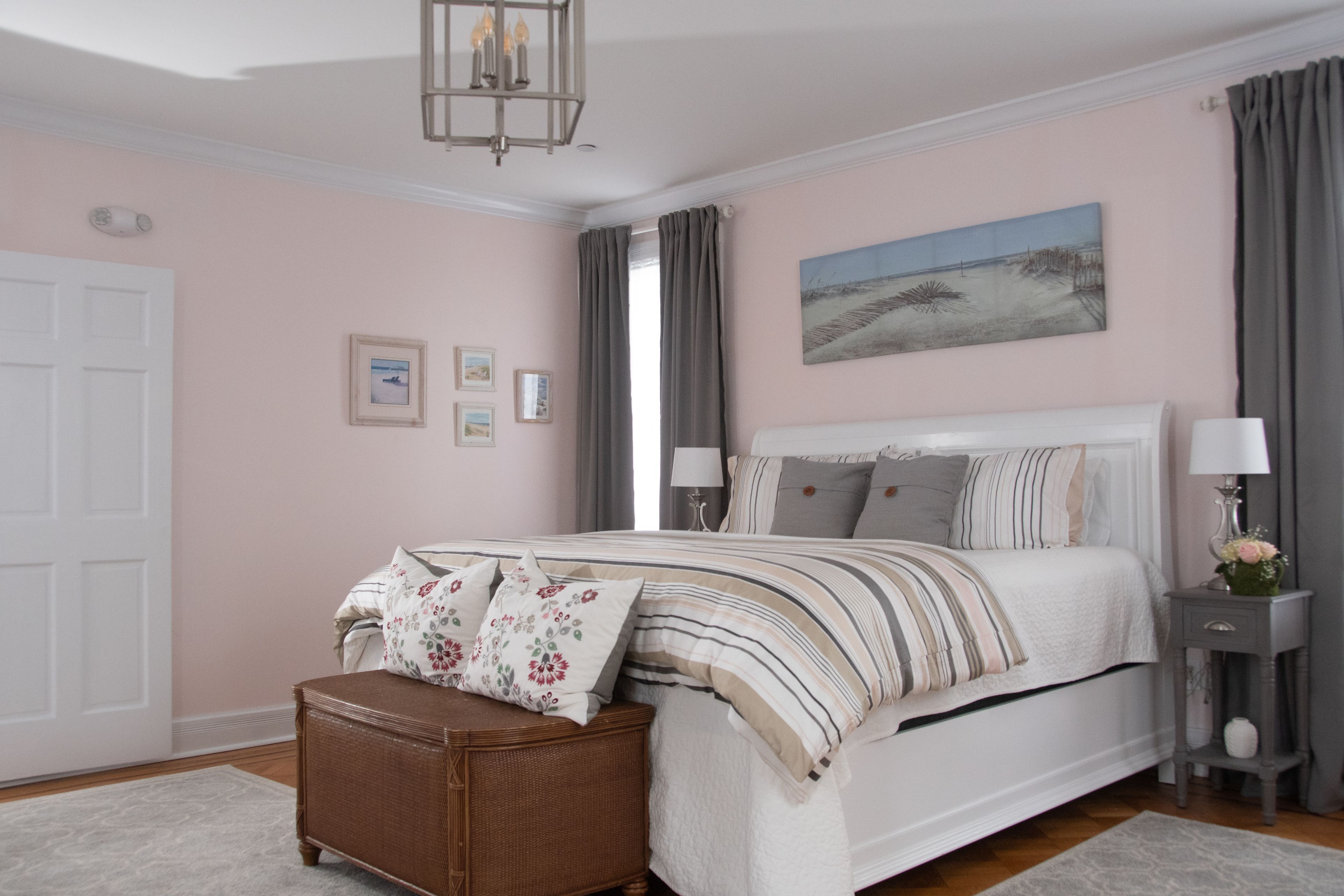 Suite Luxury, 1 letto king con divano letto (Seaborn ) | Biancheria da letto di alta qualità, materassi a doppio strato