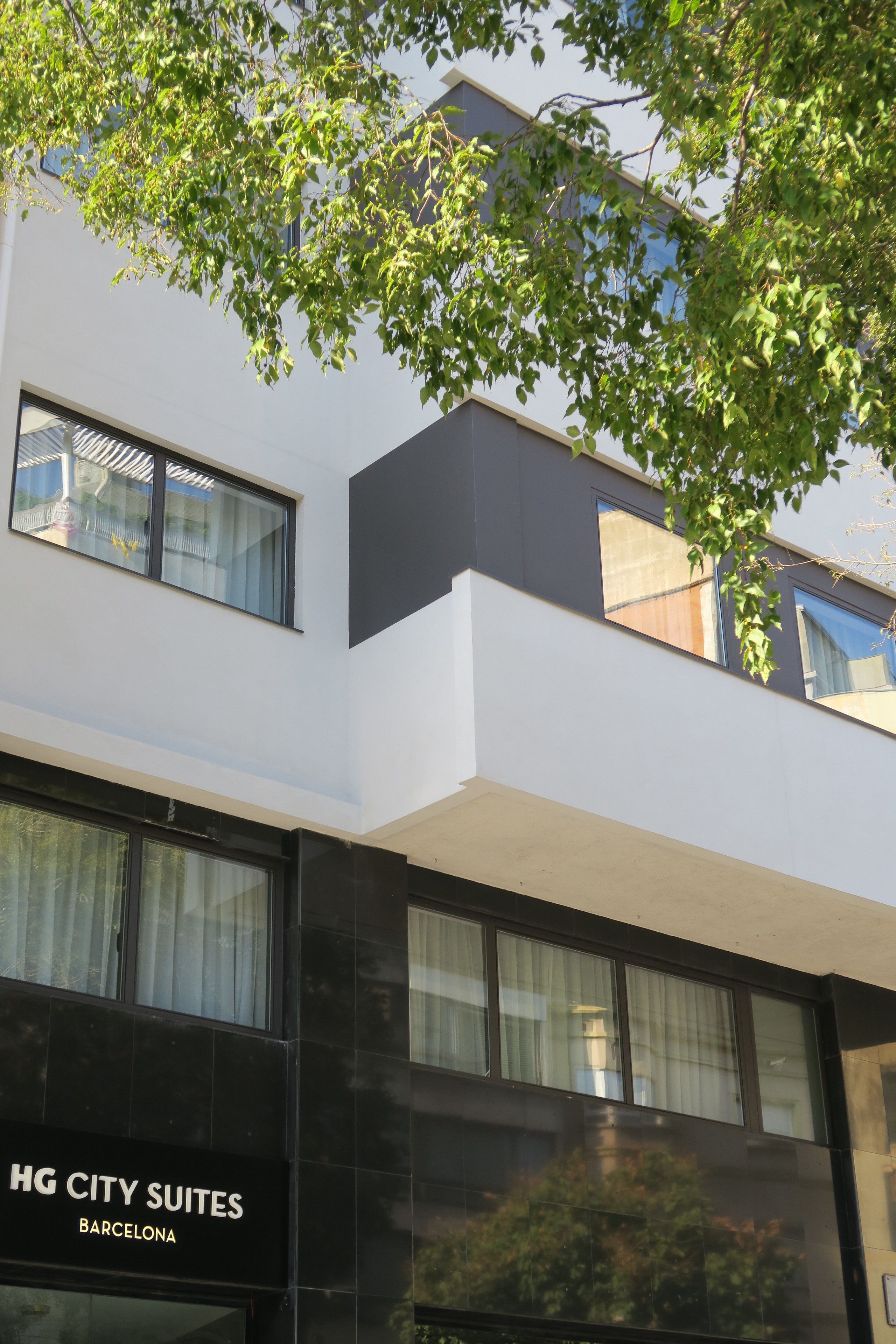 Foto - HG City Suites Barcelona