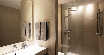 HG City Suites Barcelona