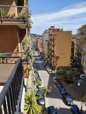 City view - Quattro Briganti (Salerno)