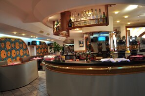 Bar (en la propiedad)