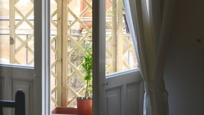 ダブルルーム 共用バスルーム (Jasmine Scent) | 部屋からの景観