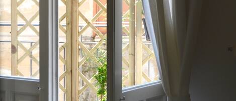 Double Room, Shared Bathroom (Jasmine Scent) | View from room