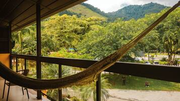 Näkymä parvekkeelta