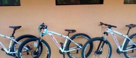Bicycling