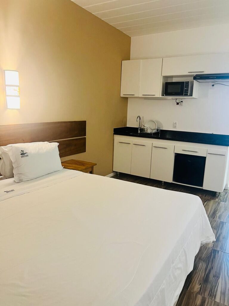 Suite estudio familiar | Cocina privada