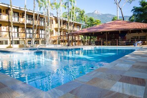 Outdoor pool - Fradissimo Hotel (Angra dos Reis)