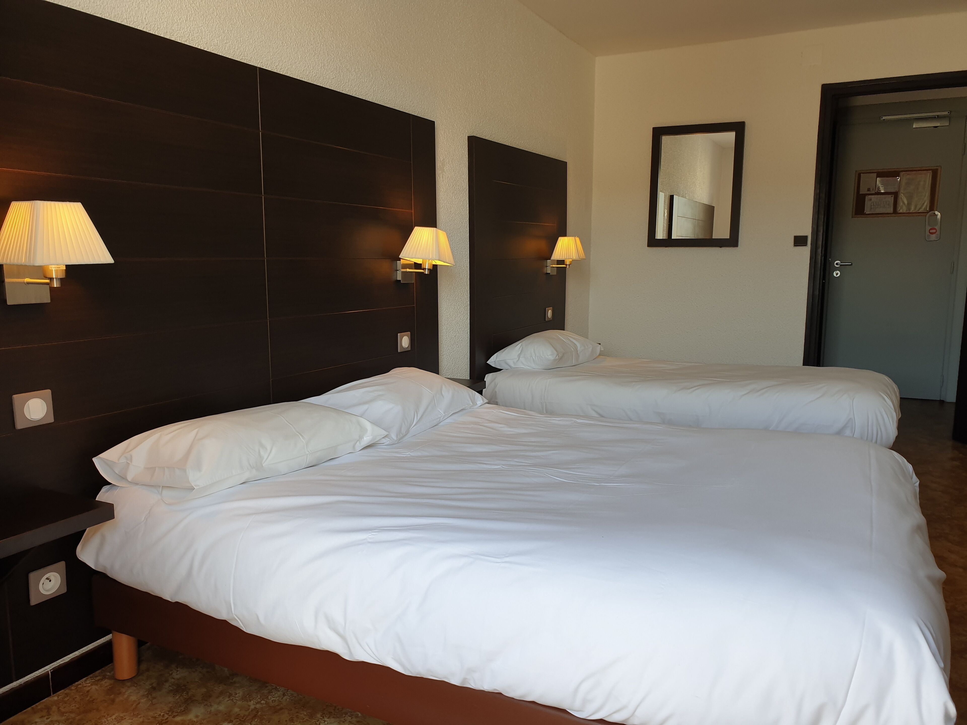 triple room, non smoking, balcony | premium bedding, free wifi, bed sheets