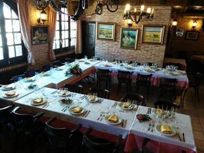 Restaurant - Hostal La Maya (Cercedilla)