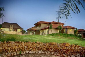 Exterior - Blue Rain Guesthouse (Bloemfontein)