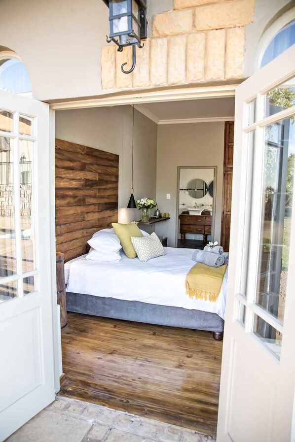 Standard-Doppelzimmer, 1 Queen-Bett