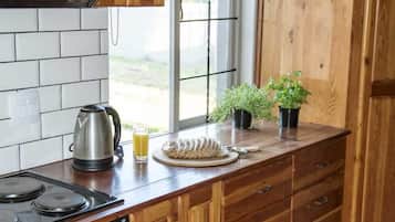 Apartamento conforto | Cozinha privada | Cafeteira/chaleira