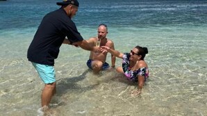 Scuba diving - Aqui Hoy (Bastimentos)