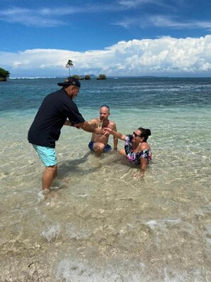 Scuba diving - Aqui Hoy (Bastimentos)