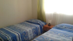 Apartamento, 3 habitaciones, baño privado | 3 dormitorios, wifi, ropa de cama