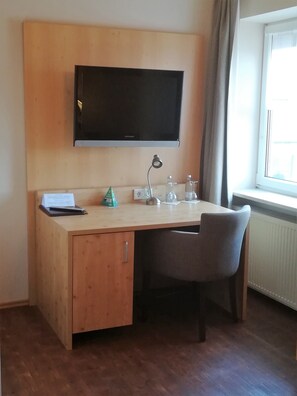 Équipements de la chambre