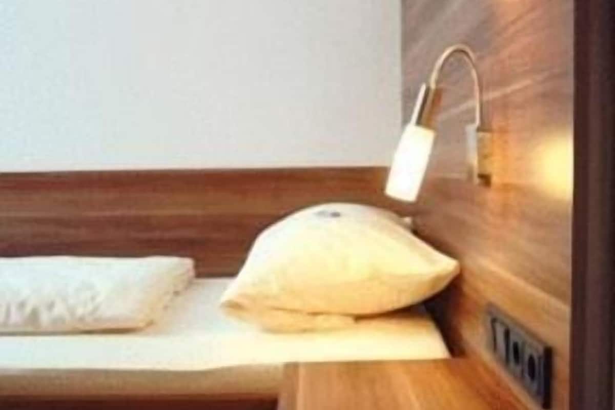 blackout curtains, iron/ironing board, free wifi