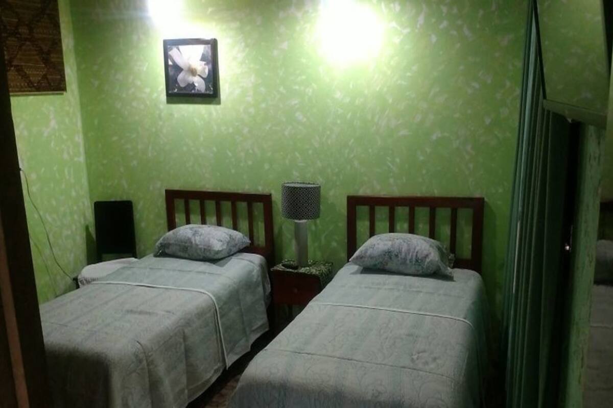 Zweibettzimmer