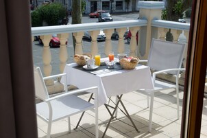 Servicio a la habitación